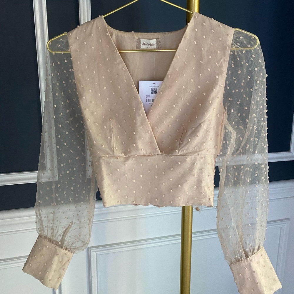 Altar’d State Women’s Dress Shirt Size XS - NWT